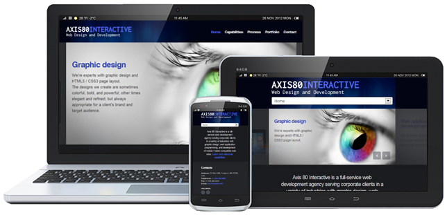 Responsive Web Design Firm